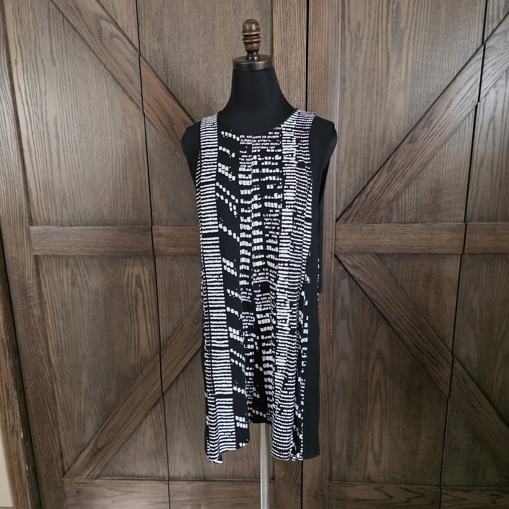 Proenza Schouler Black Mini Dress